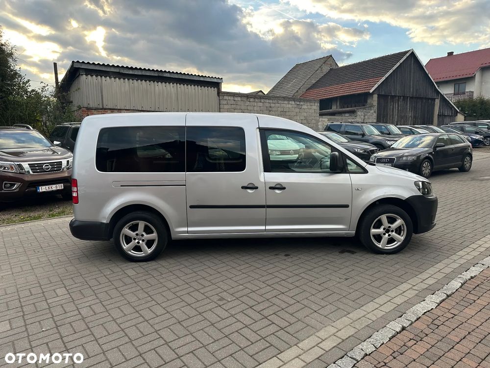 Volkswagen Caddy - 5