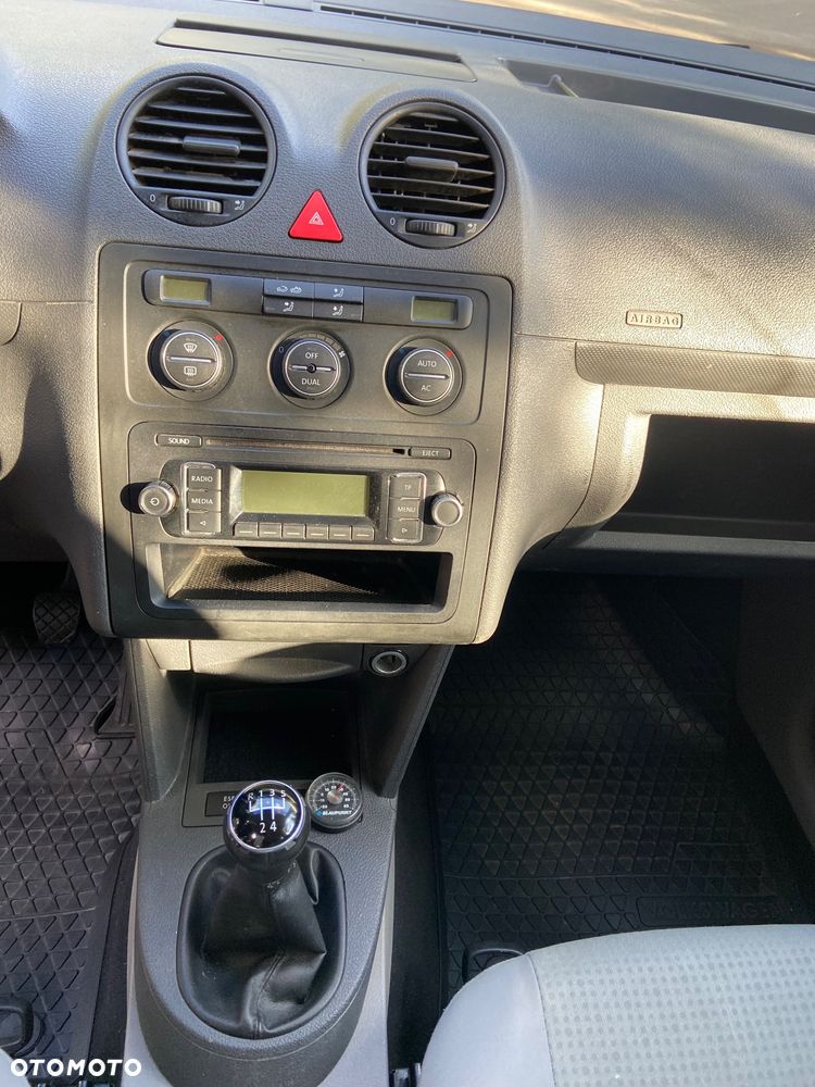 Volkswagen Caddy - 7