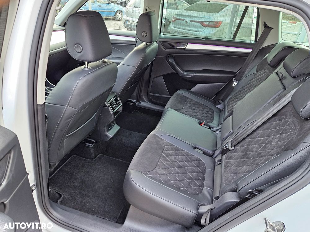 Skoda Kodiaq 2.0 TDI DSG Ambition - 11