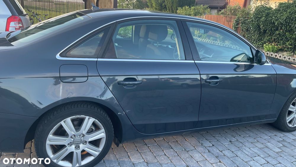 Audi A4 Limousine 1.8 TFSI Multitronic - 7