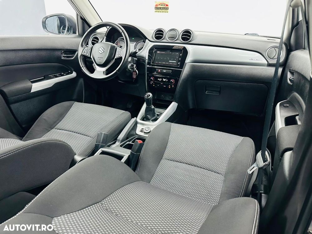 Suzuki Vitara 1.6 (4x4) Allgrip Comfort+ - 19