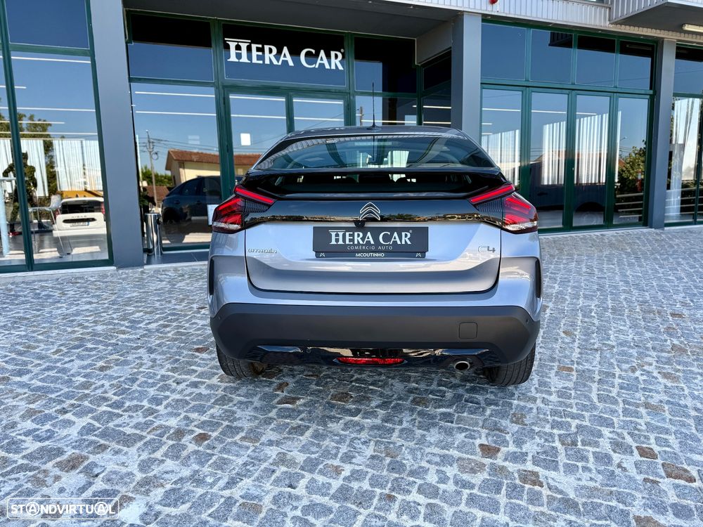 Citroën C4 1.5 BlueHDi Feel Pack EAT8 - 6