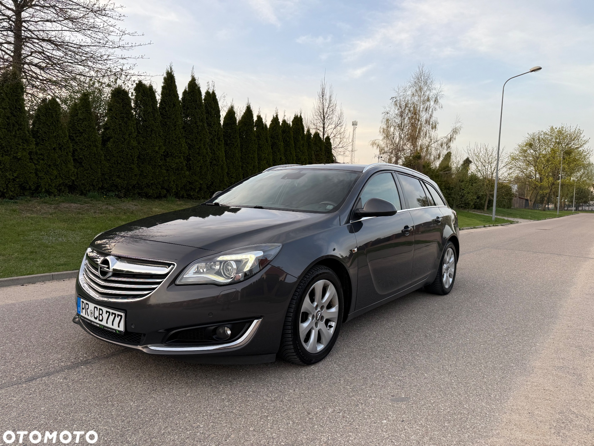 Opel Insignia - 26