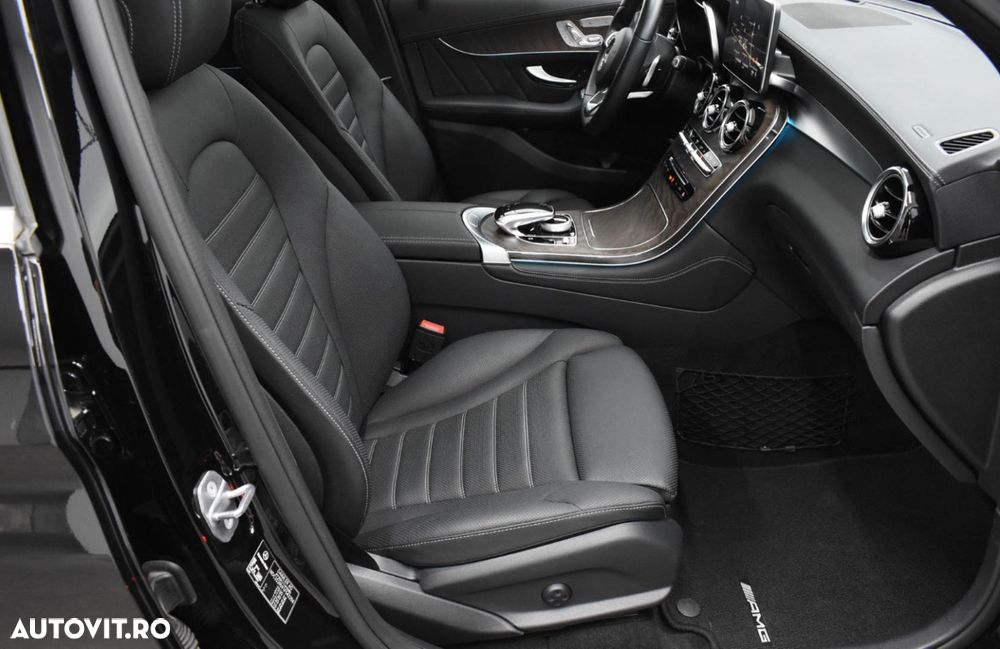 Mercedes-Benz GLC 250 d 4MATIC - 6