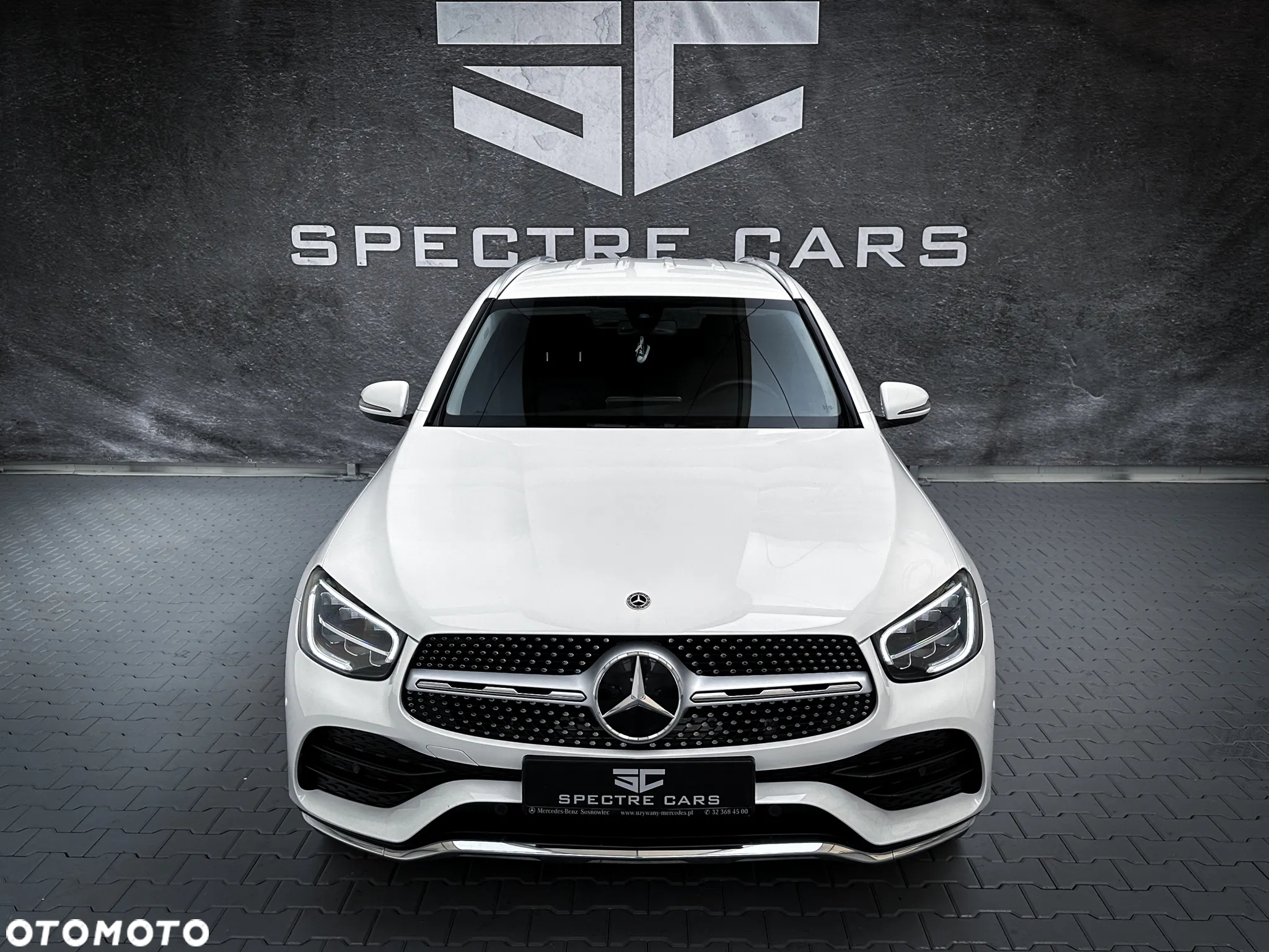 Mercedes-Benz GLC 200 d 4-Matic Business Edition - 4
