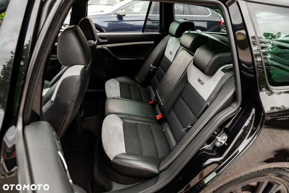 Skoda Octavia 2.0 TSI RS - 21