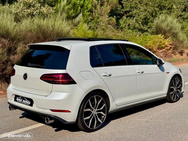 VW Golf 2.0 TSI GTI DSG Performance - 14