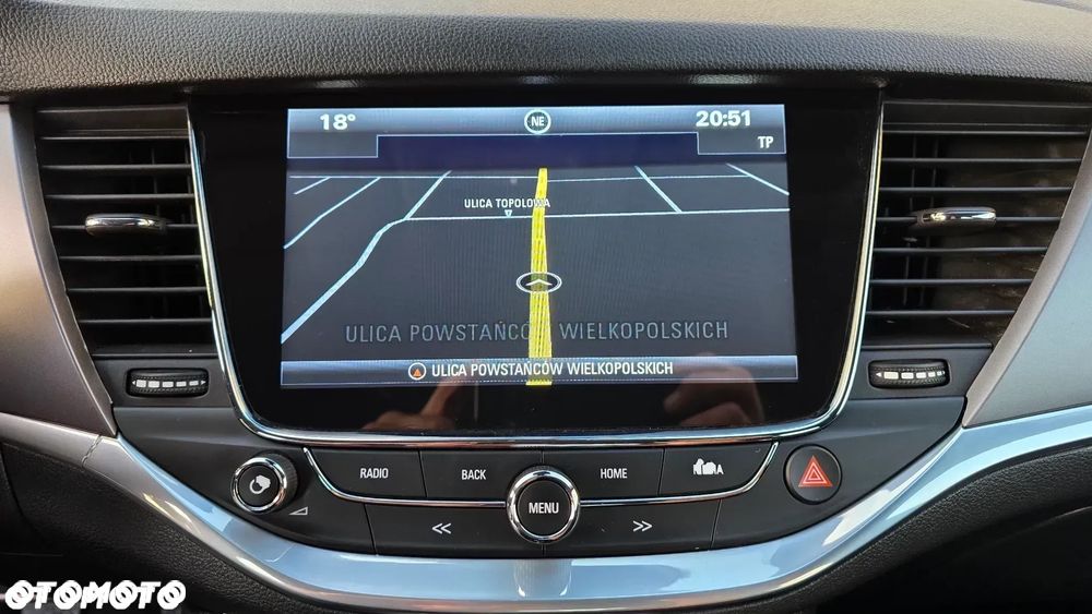 Opel Astra - 17