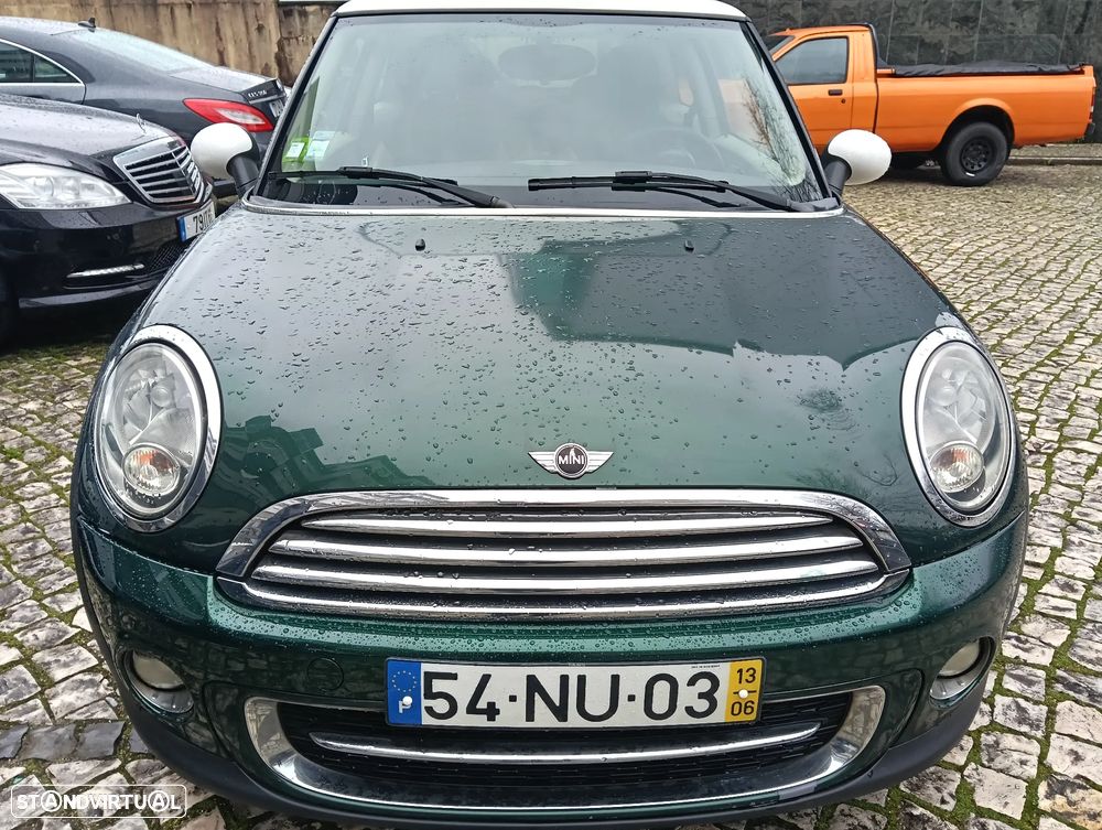 MINI 3 Portas Cooper D - 1