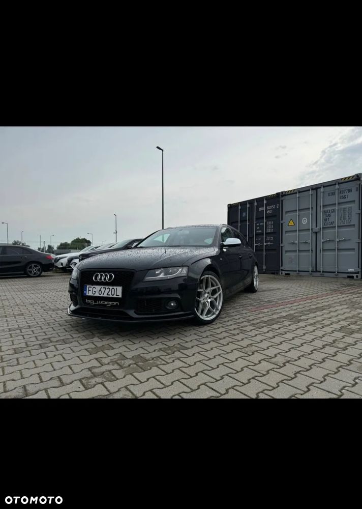 Audi A4 Avant 2.0 TFSI S line Sportpaket (plus) - 2