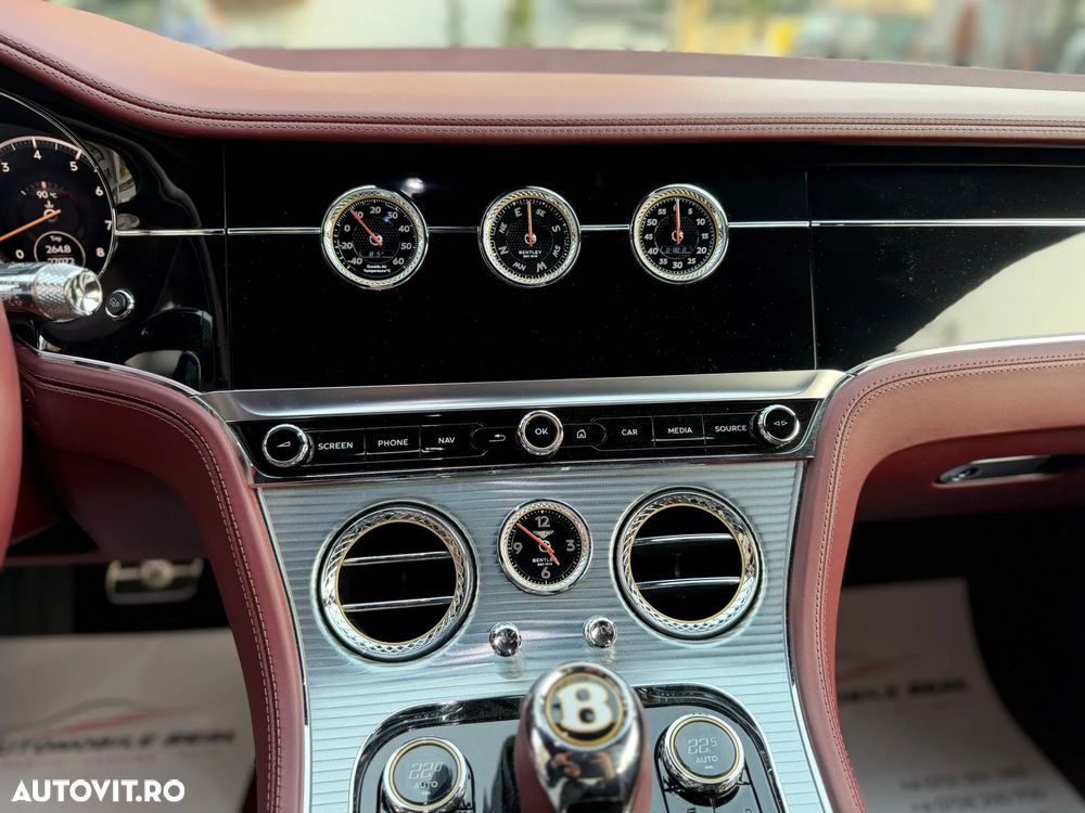 Bentley Continental - 28