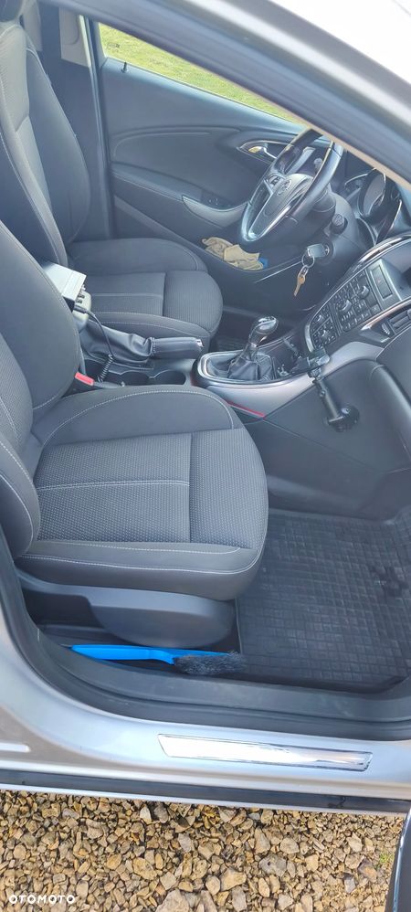 Opel Astra 1.7 CDTI ecoFLEX - 15