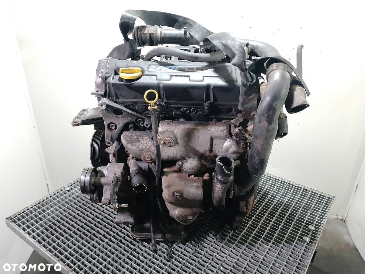 SILNIK OPEL ASTRA G Z17DT 1.7 DTI - 1
