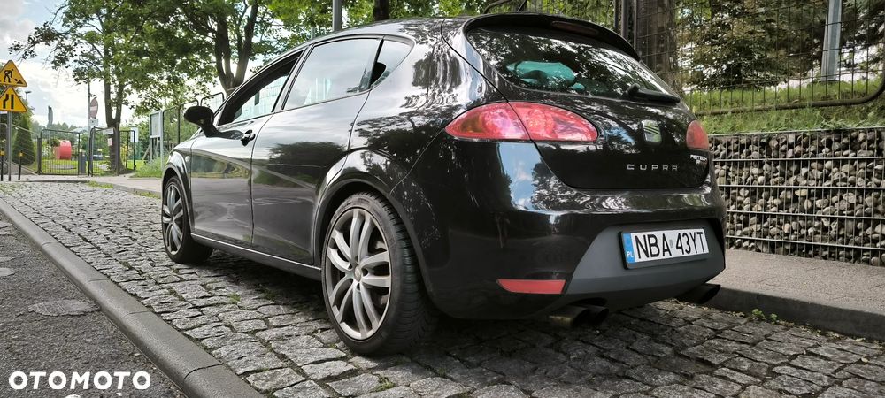 Seat Leon 2.0 T FSI Cupra - 8
