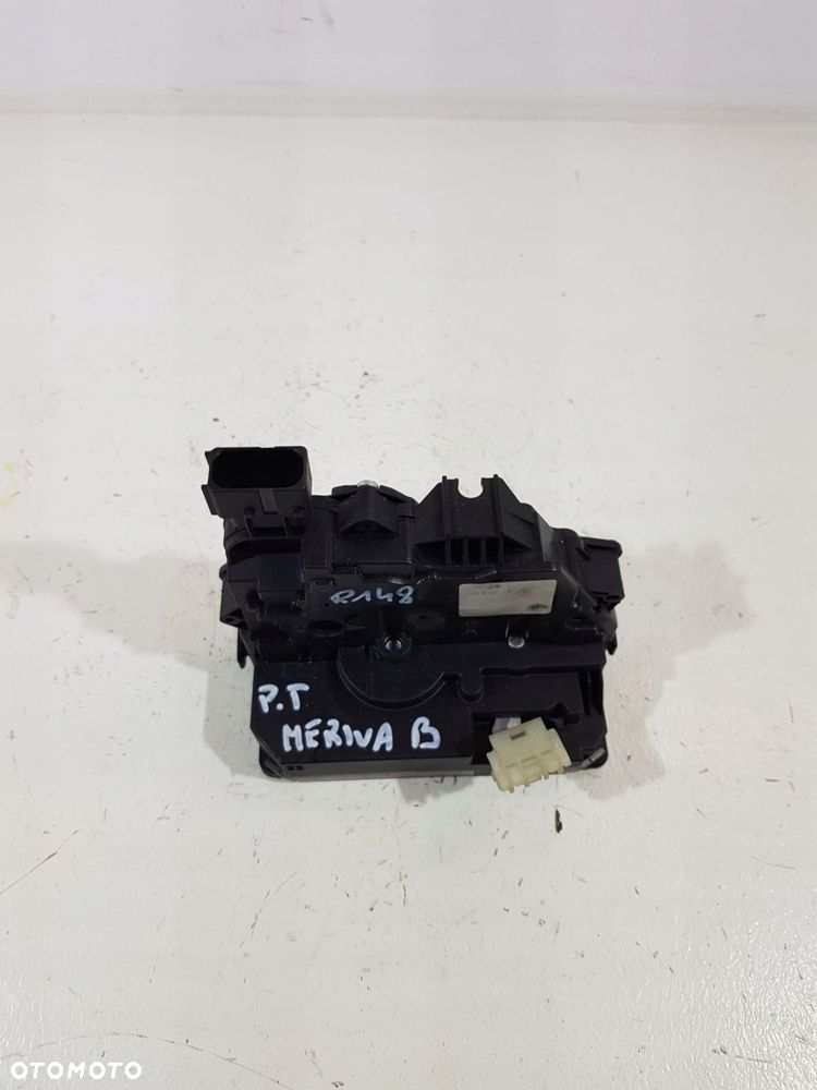 zamek drzwi prawy tył 13432377 opel meriva b 2015 r - 2