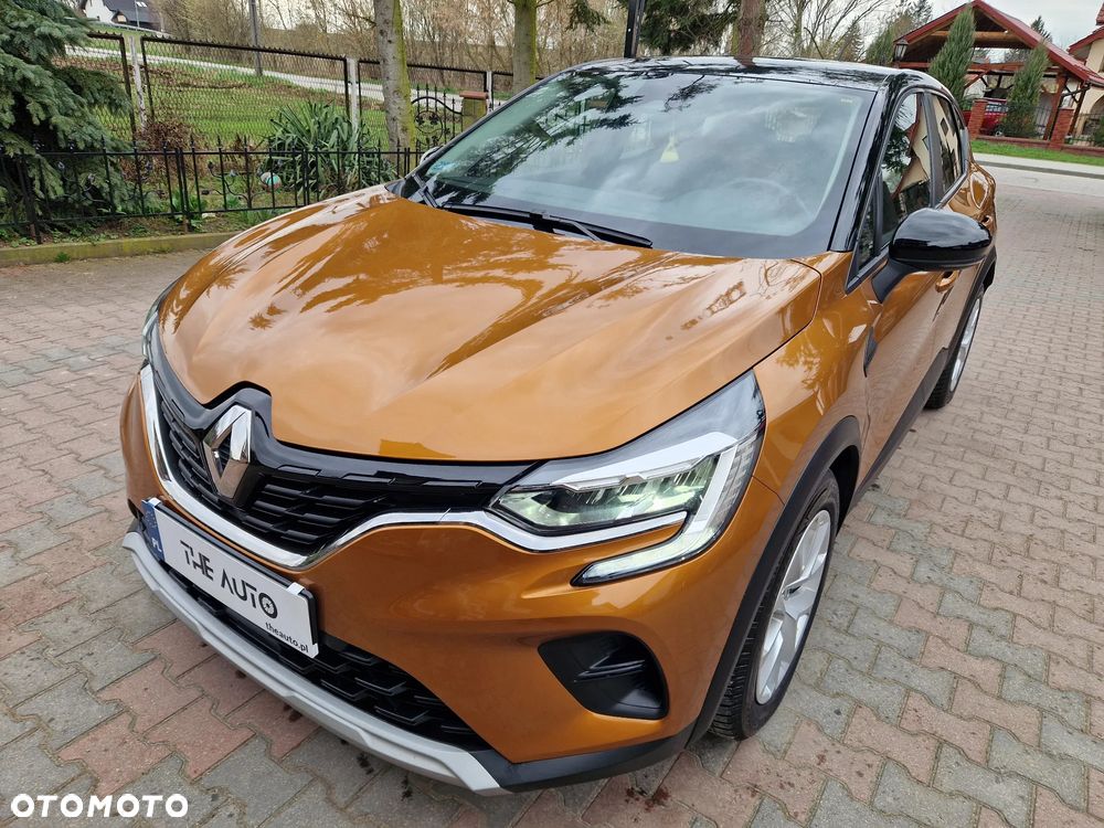 Renault Captur 1.0 TCe Zen - 27