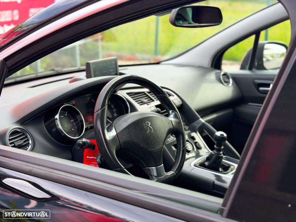 Peugeot 3008 1.6 BlueHDi Style - 2