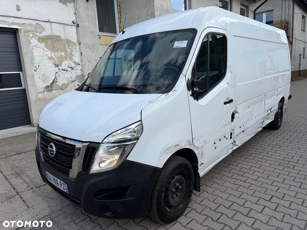 Nissan NV400 KLIMATYZACJA AUTOMATYCZNA TEMPOMAT, świeżo sprowadzony, OKAZJA !!!! - 17