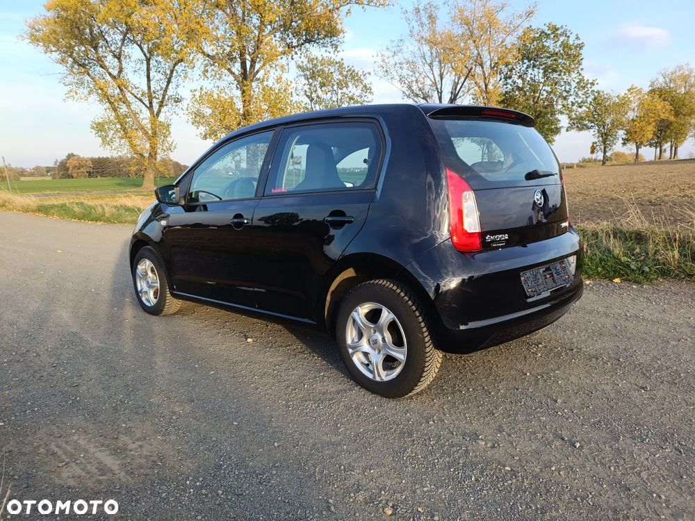 Skoda Citigo 2018 photo 3