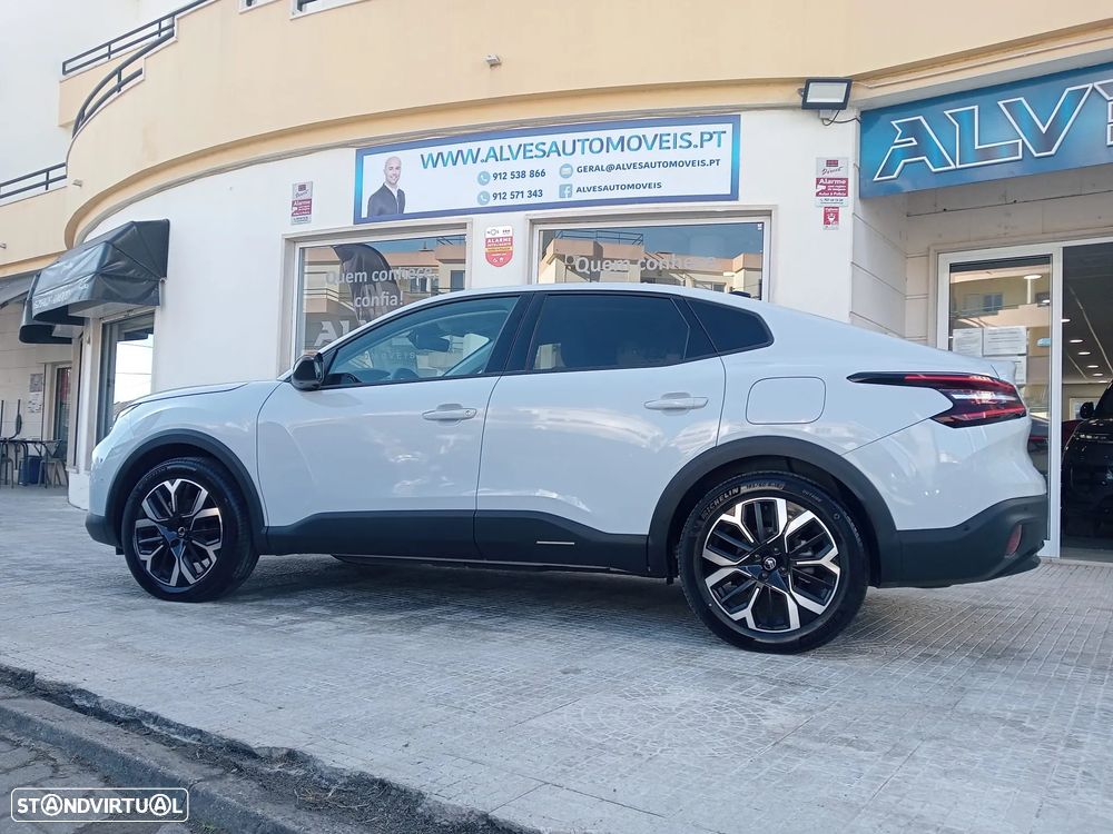 Citroën e-C4 X 54 kWh Autonomia Alargada Max - 8