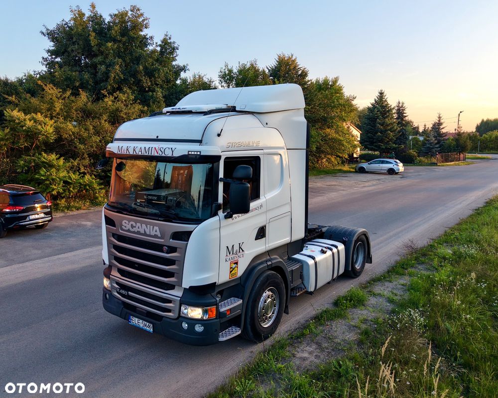 Scania R450 - 2