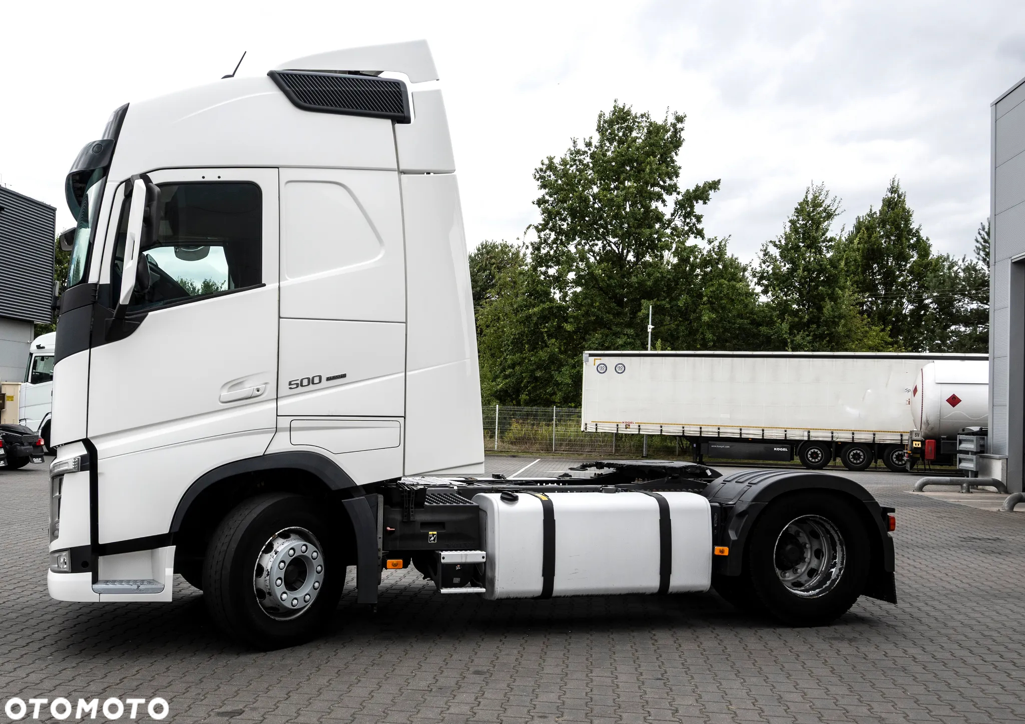 Volvo FH 500 - 7