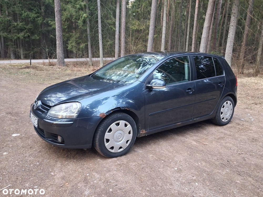 Volkswagen Golf 2.0 TDI Sportline DSG - 4