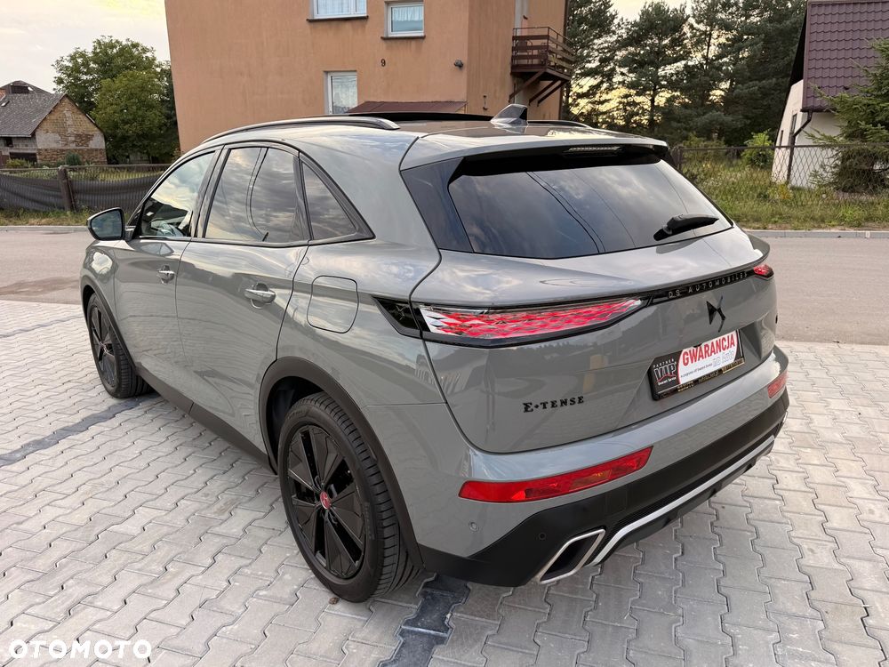 DS Automobiles DS 7 1.6 E-Tense Performance Line + - 7