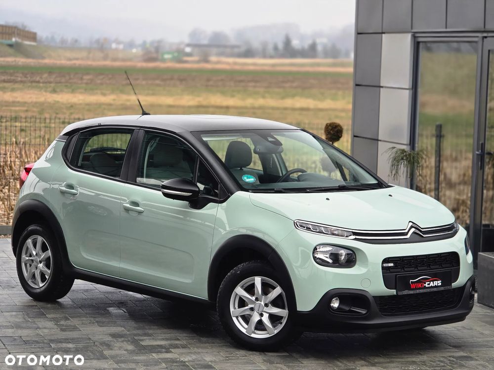 Citroën C3 Pure Tech 82 FEEL - 7