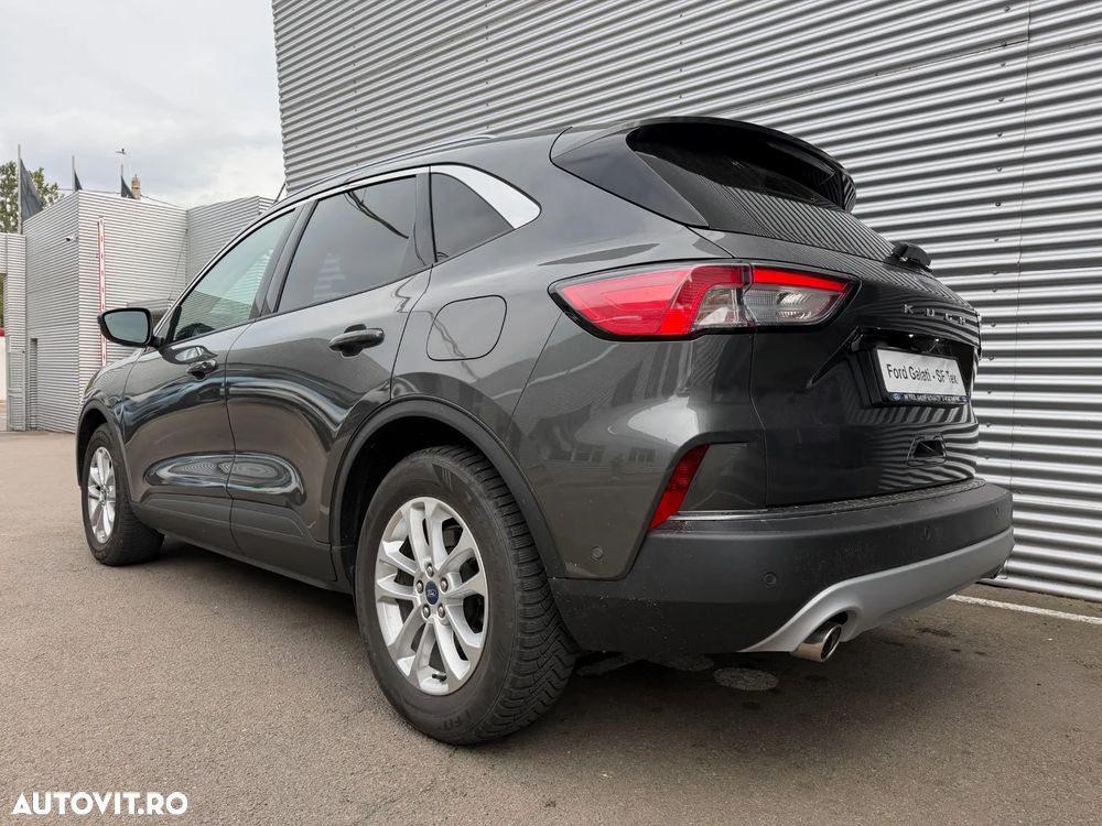 Ford Kuga - 23
