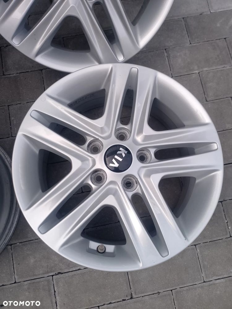 Felgi aluminiowe 16" Kia cee'd - 1