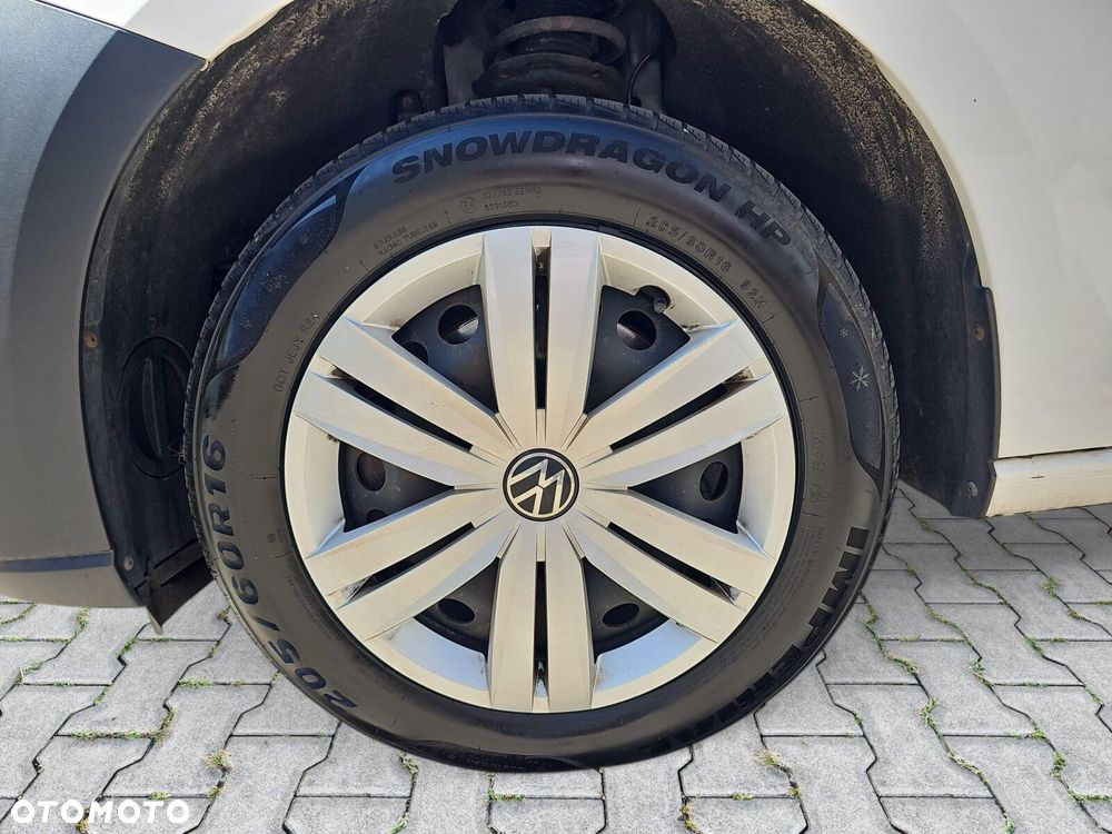 Volkswagen Caddy - 10