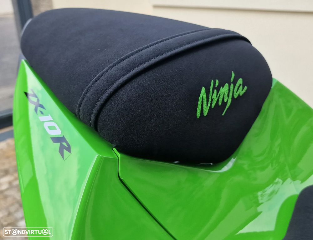 Kawasaki Ninja ZX-10R - 11