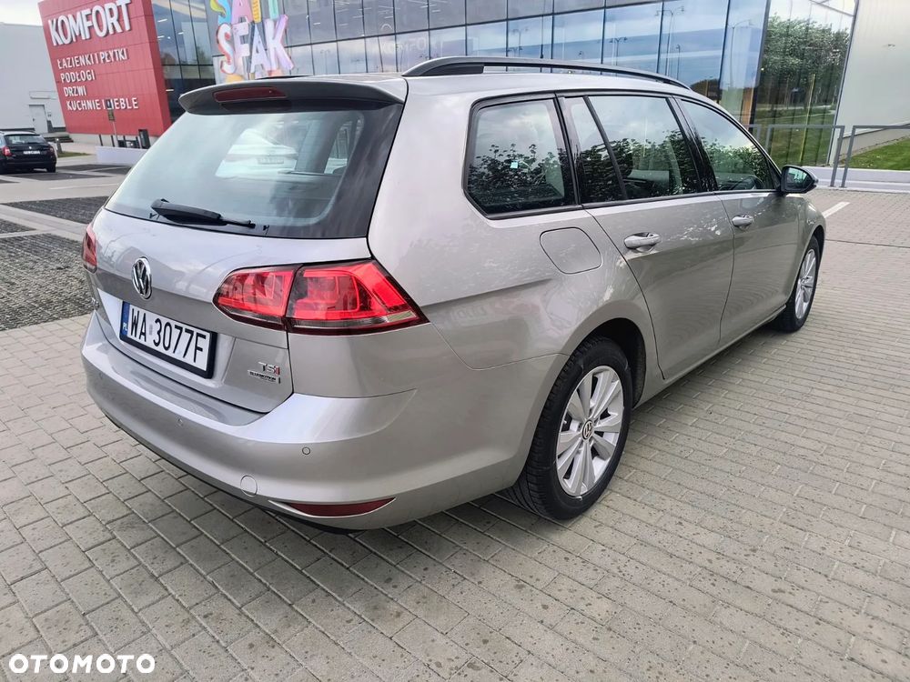 Volkswagen Golf 1.4 TSI BMT Comfortline - 5