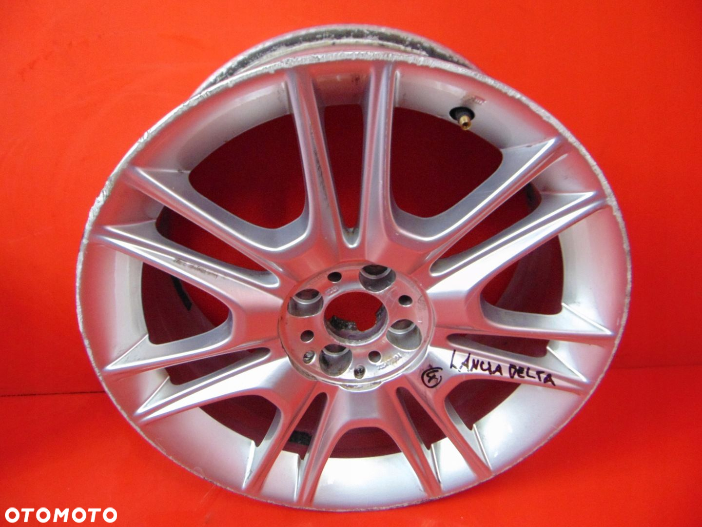 LANCIA DELTA III 3 FELGI ALUMINIOWE 17 4x98 7J - 14