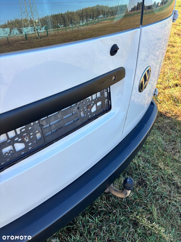 Volkswagen Caddy - 17