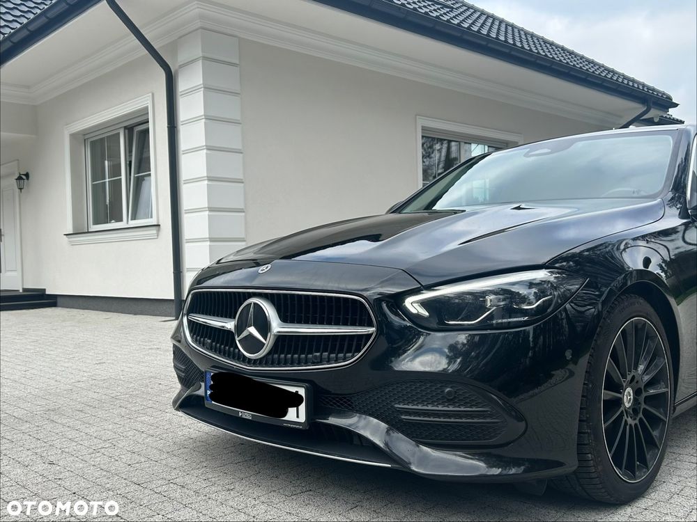 Mercedes-Benz Klasa C - 12