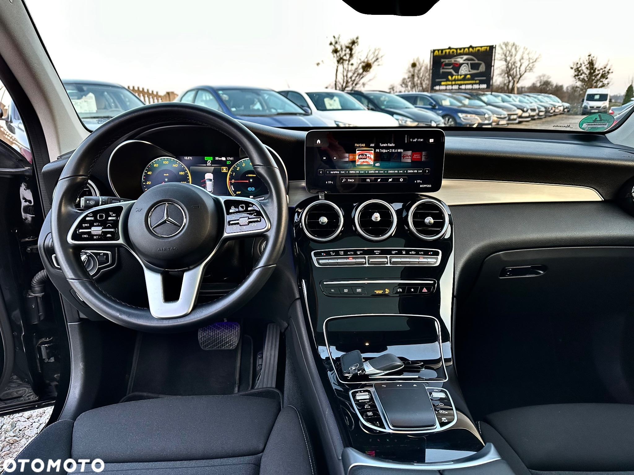 Mercedes-Benz GLC 300 e 4-Matic - 10
