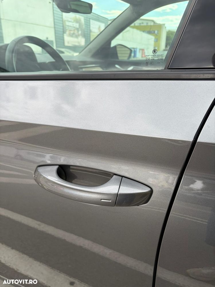 Skoda Kamiq 1.5 TSI Ambition - 14