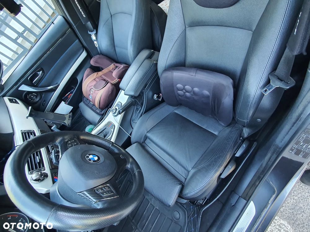 BMW Seria 3 330d DPF - 8