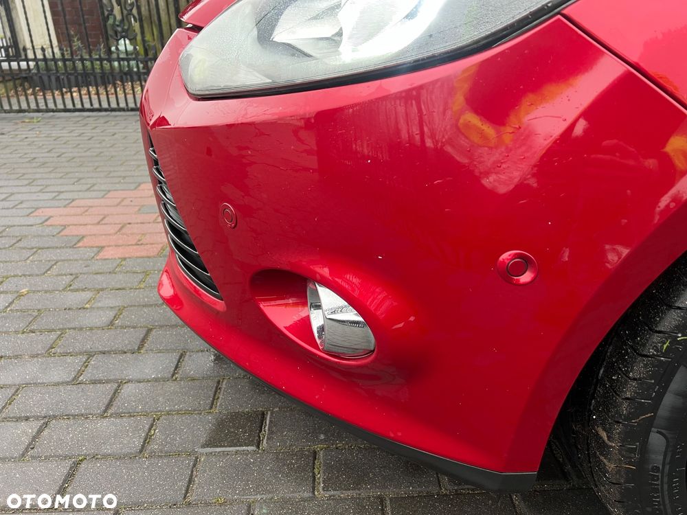 Ford Focus 1.6 EcoBoost Start-Stopp-System Titanium - 15