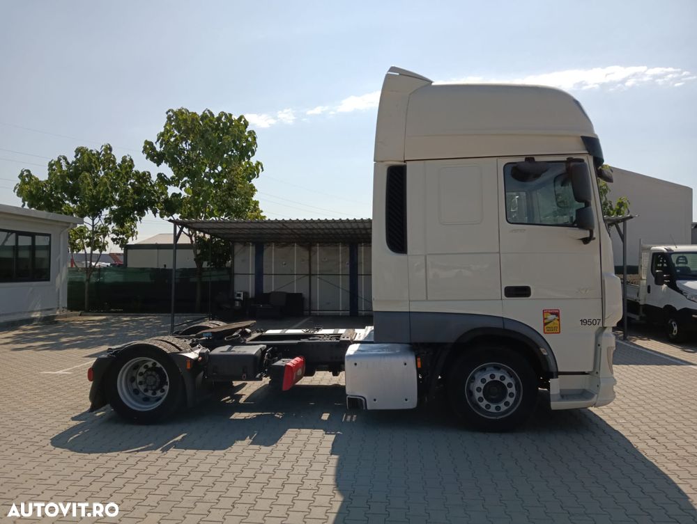DAF XF 450FT - 5