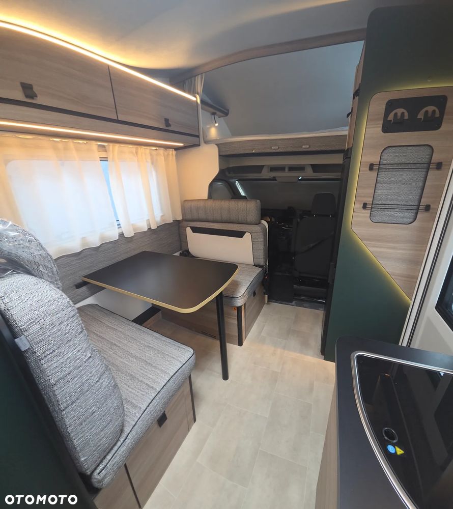 Rimor KILIG 5 Automat XENON NOWY ACC Truma Diesel Doposażony 6 Osobowy ZIMOWY Kamera Rolety Alu FV23% Model 2027 - 15