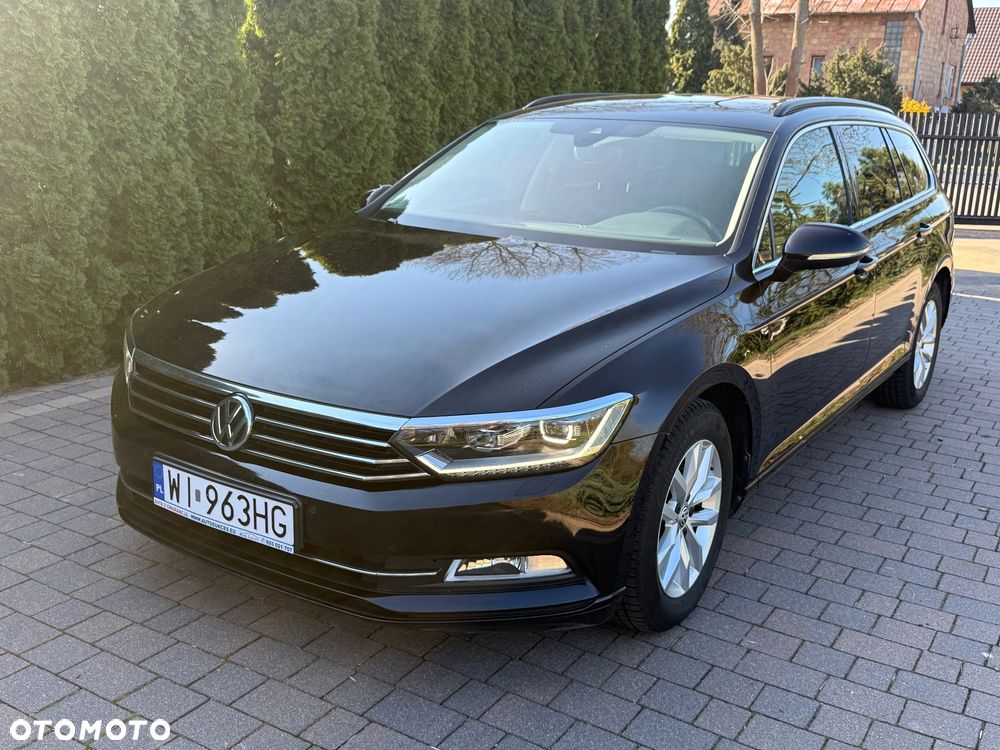 Volkswagen Passat Variant 2.0 TDI BMT SCR Comfortline DSG7 - 3