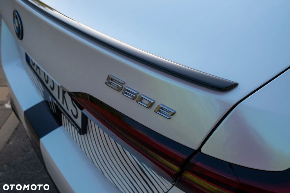 BMW Seria 5 - 9