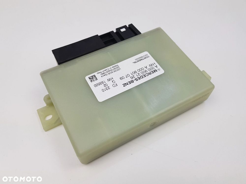 NOWY ORYGINALNY Sterownik Moduł Mercedes w447 w907 Sprinter A0009002126 - 3