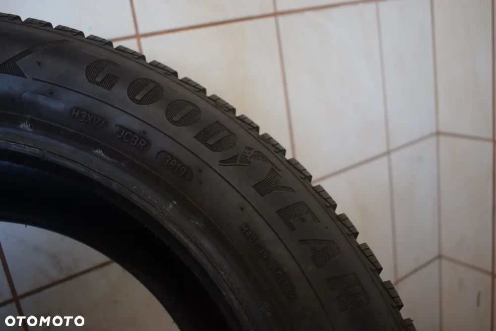 R16 205/60 Goodyear Ultra Grip 9 Wysyłka gratis! - 5