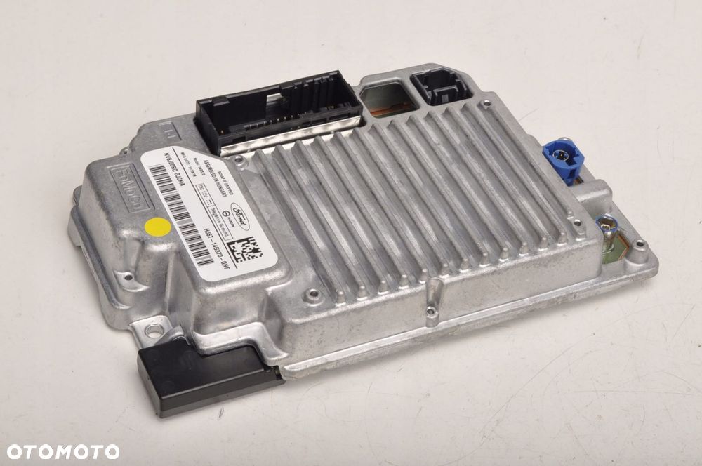 FORD C-MAX II STEROWNIK MODUŁ NAWIGACJI HJ5T-14G370-GNF - 1