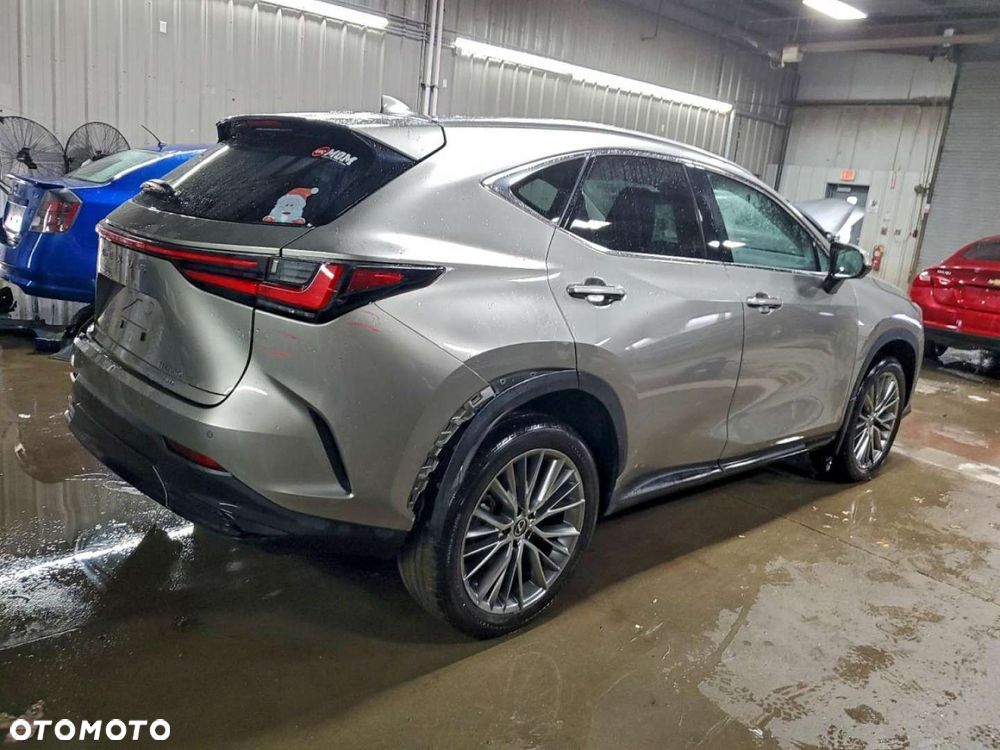 Lexus NX - 4