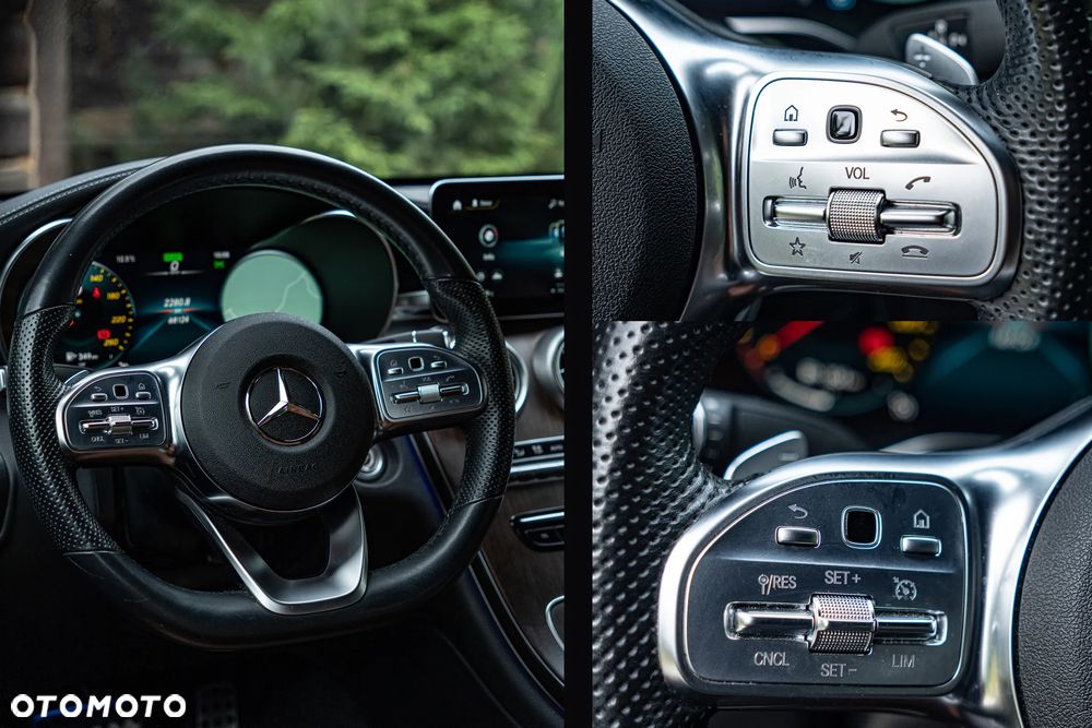 Mercedes-Benz GLC 200 4Matic 9G-TRONIC AMG Line - 30